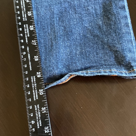 J. Crew Factory Matchstick Ankle Jeans. Size 28S. Some stretch. - Picture 14 of 15